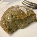 Campanilla's cooksnap of when they made ほうじ茶の生チョコ大福.