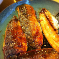 dach705's cooksnap of when they made 美味しすぎる～簡単鯵の蒲焼き☆.