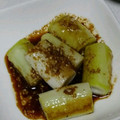 ヨシヨッシー's cooksnap of when they made 焼くだけ♪長ネギの柚子胡椒ダレ☆.