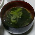 ヨシヨッシー's cooksnap of when they made ダシダで簡単わかめスープ♪.