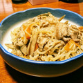 まぐゆ's cooksnap of when they made 豚肉とごぼうのしぐれ煮.