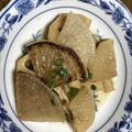 Ｐin's cooksnap of when they made 焼き大根の煮物.