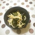 ﾁｲﾁｬﾝﾏﾏ's cooksnap of when they made ヘルシー☆えのき茸☆.