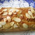 chako106HM's cooksnap of when they made 【米粉】バナナパウンドケーキ.
