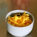 ガメコ's cooksnap of when they made きれいに切ろう♪極細の錦糸玉子♪.