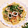ともポンタ's cooksnap of when they made ☆激ウマ!!!塩やきそば☆.