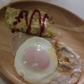 クック6MWCSI☆'s cooksnap of when they made じゃがいもチーズのガレット.