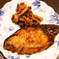 れぽっと's cooksnap of when they made ご飯がススム♡ブリの漬け焼き♪.