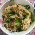 akitan71's cooksnap of when they made 簡単！アサリの酒蒸しを使った炊き込みご飯.