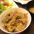 もちもちまん's cooksnap of when they made 簡単！炊き込みごはん.