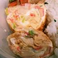 美貴姉's cooksnap of when they made ＊彩り卵焼き＊.