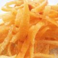 みみ母's cooksnap of when they made グレープフルーツ皮で、なんちゃって柚子？.