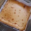 naomi666's cooksnap of when they made まっ黒ごげ〜？の☆チーズケーキ☆.