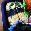 悠おかしゃん's cooksnap of when they made ネギわかめの卵焼き.