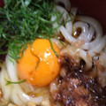 nothree's cooksnap of when they made 簡単★かまたま風さぬきうどん.