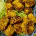 クックM0HE92☆'s cooksnap of when they made *サクサク☆豆腐カツ(卵なし)*.