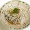そらいろR☆'s cooksnap of when they made 大根おろしシラス添え☆白いご飯に☆.