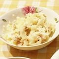 オレンジリング's cooksnap of when they made 簡単♪ポテトサラダ.