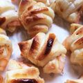 まんげつやしき's cooksnap of when they made えびマヨパイ.