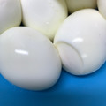 トラととら's cooksnap of when they made ゆでたまごの殻をつるっと簡単にむく方法.
