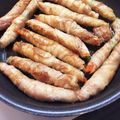 AyukＯvＯ's cooksnap of when they made 豚バラ巻き.