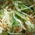 ああみなみ's cooksnap of when they made ✿キャベツと人参の濃厚ごま梅マヨ和え✿.