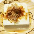 旅行好きママ's cooksnap of when they made レンジで♪湯豆腐風.