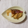 えりりんちゃん♡'s cooksnap of when they made たけのことふきのお寿司.
