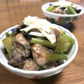 ままばなな1020's cooksnap of when they made おつまみ＆ご飯のお供☆牡蠣の赤ワイン煮.