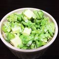★☆みかっち☆★'s cooksnap of when they made ◎お弁当スピードおかず◎枝豆あえてマヨ2.