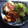 クック0ZXG04☆'s cooksnap of when they made 旦那も大好き♡鶏肉の本格トマト煮込み.