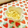 あやちん０８１６'s cooksnap of when they made 新あさひ粉豆腐と粗つぶし卵のサラダ.
