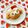 あやちん０８１６'s cooksnap of when they made キャラ弁☆ガラピコぷ～☆チョロミーお弁当.
