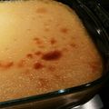 fk_peck's cooksnap of when they made ミキサーで簡単♪ブラジルの濃厚プリン♡.