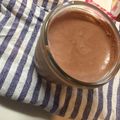 クックO9JO3W☆'s cooksnap of when they made 低糖質！チョコムース.
