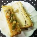 サリーカブ's cooksnap of when they made 粉なし低糖質☆惣菜系ガトーインビジブル.