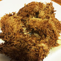 おまるすたー's cooksnap of when they made そうめん衣のから揚げ.