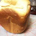 ノビル's cooksnap of when they made ☆HBで早焼き☆完熟バナナミルクパン.