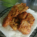 しょうたくやママ's cooksnap of when they made 筑前煮リメイク☆お豆腐のふんわり揚げ♪.