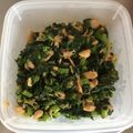 クックOFBFWX☆'s cooksnap of when they made 間引き大根とツナの炒め物.