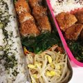 ＭＯＫＯＳＮＯＷ's cooksnap of when they made 簡単美味しい豆もやしナムル.