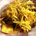 Emmabeagle's cooksnap of when they made ☆もやしのマヨカレー炒め☆.