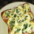 みがつくひと's cooksnap of when they made ずぼらピザもどきトースト.