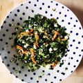 くまきち太子's cooksnap of when they made 保育園の栄養満点☆白和え♪.
