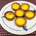 rantana's cooksnap of when they made エッグタルト 上海Ver..