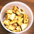 Naogon703's cooksnap of when they made たけのこのおかか炒め.