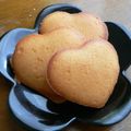 まつとち's cooksnap of when they made 大好評☆フィナンシェ.
