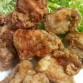 midori1976's cooksnap of when they made 簡単☆超うまいにんにく唐揚げ!!.