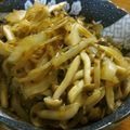 低カロ探検隊's cooksnap of when they made 糸こんにゃくときのこの炒め煮.