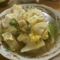 低カロ探検隊's cooksnap of when they made 簡単★ヘルシー　”ふ”の含め煮.